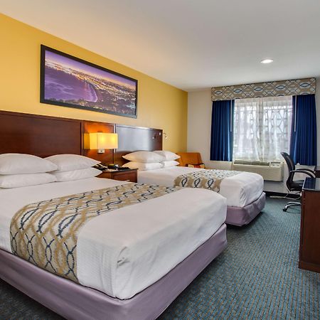 Quality Inn San Diego South - Chula Vista Kültér fotó