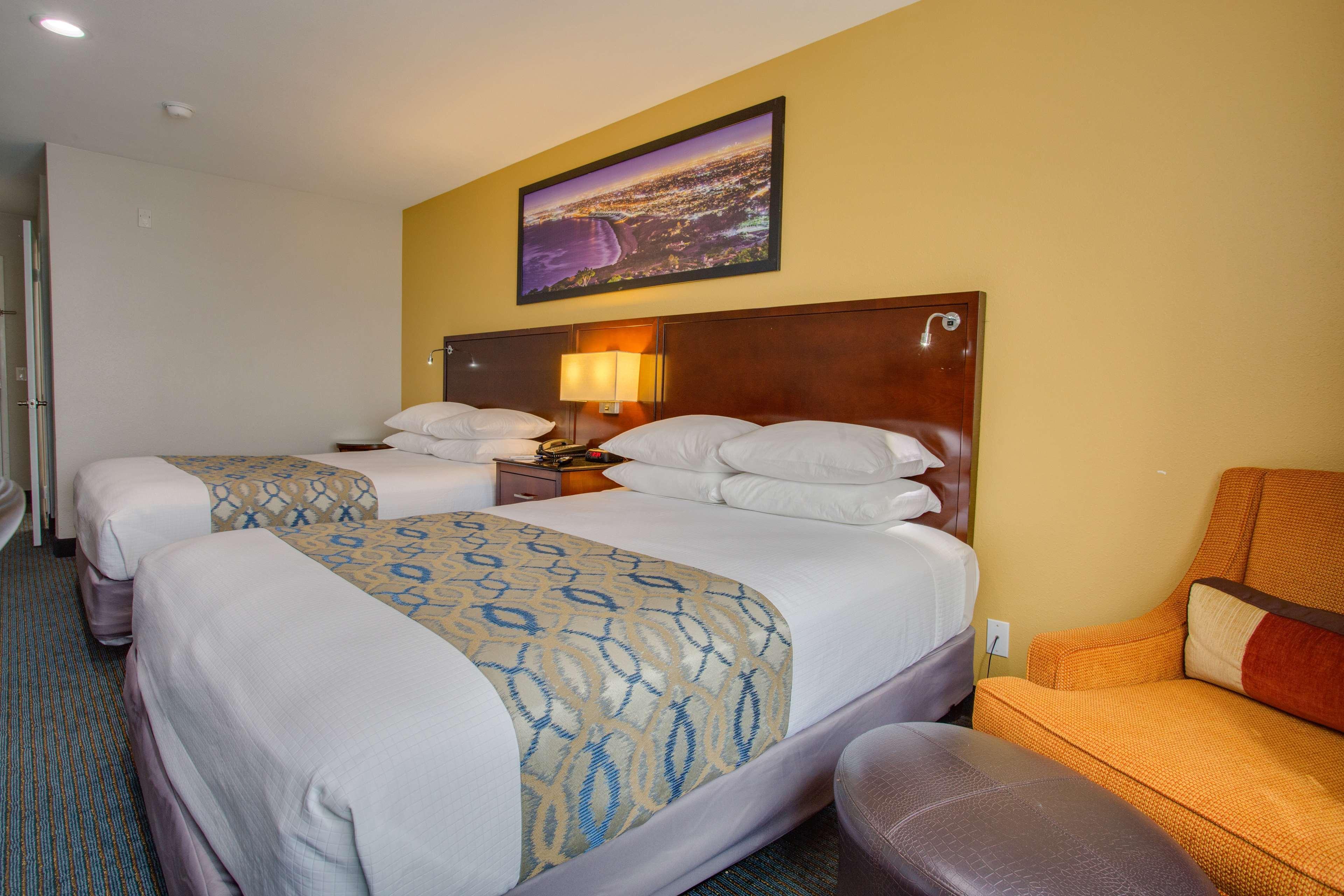 Quality Inn San Diego South - Chula Vista Kültér fotó