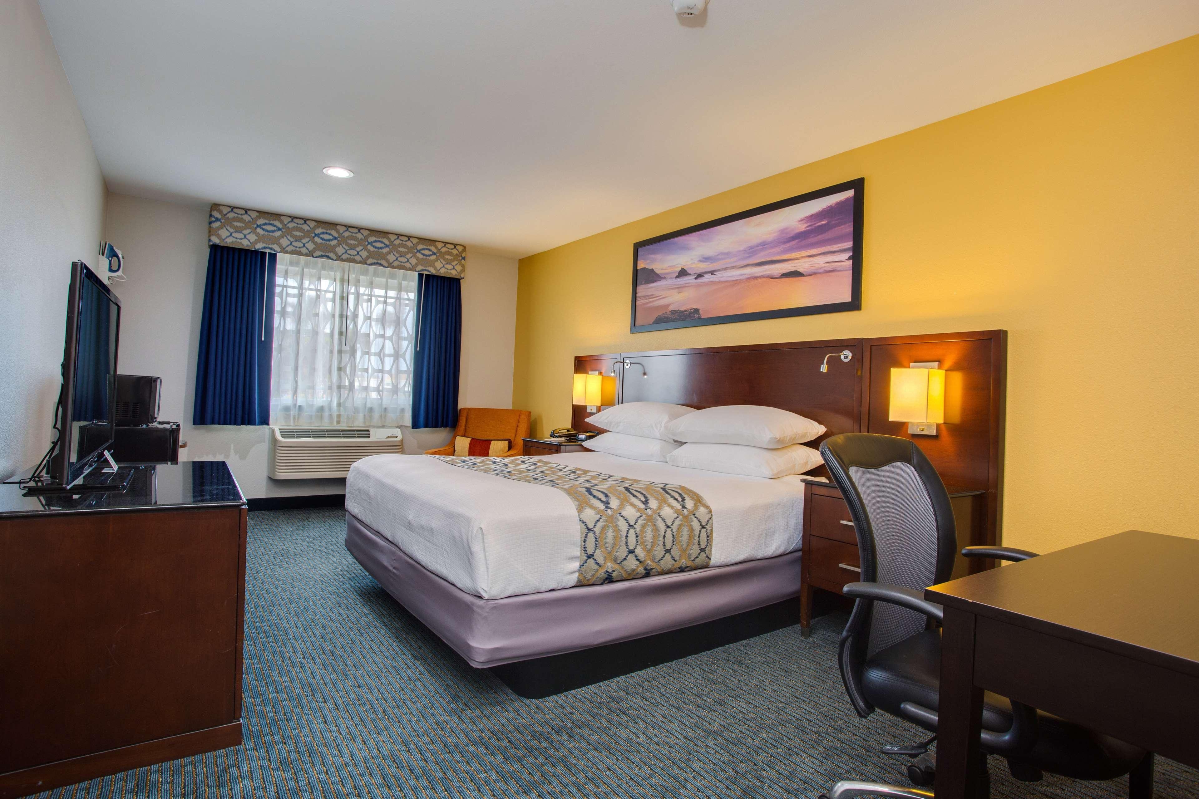 Quality Inn San Diego South - Chula Vista Kültér fotó
