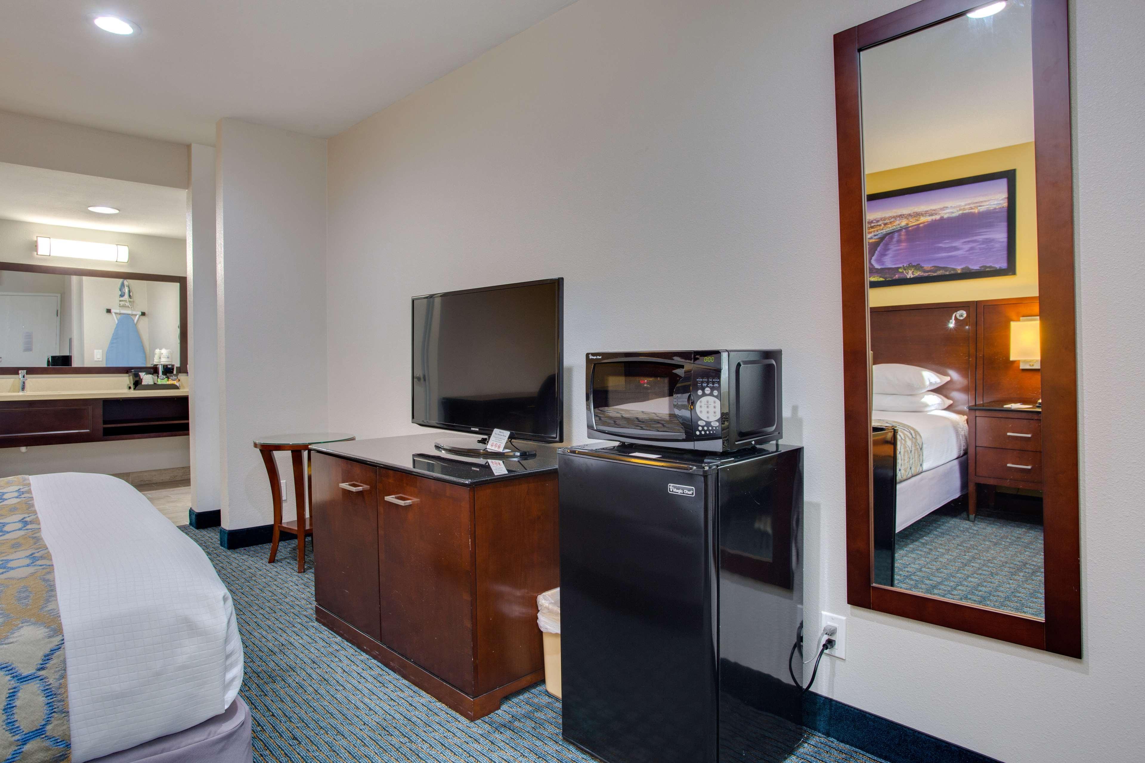 Quality Inn San Diego South - Chula Vista Kültér fotó