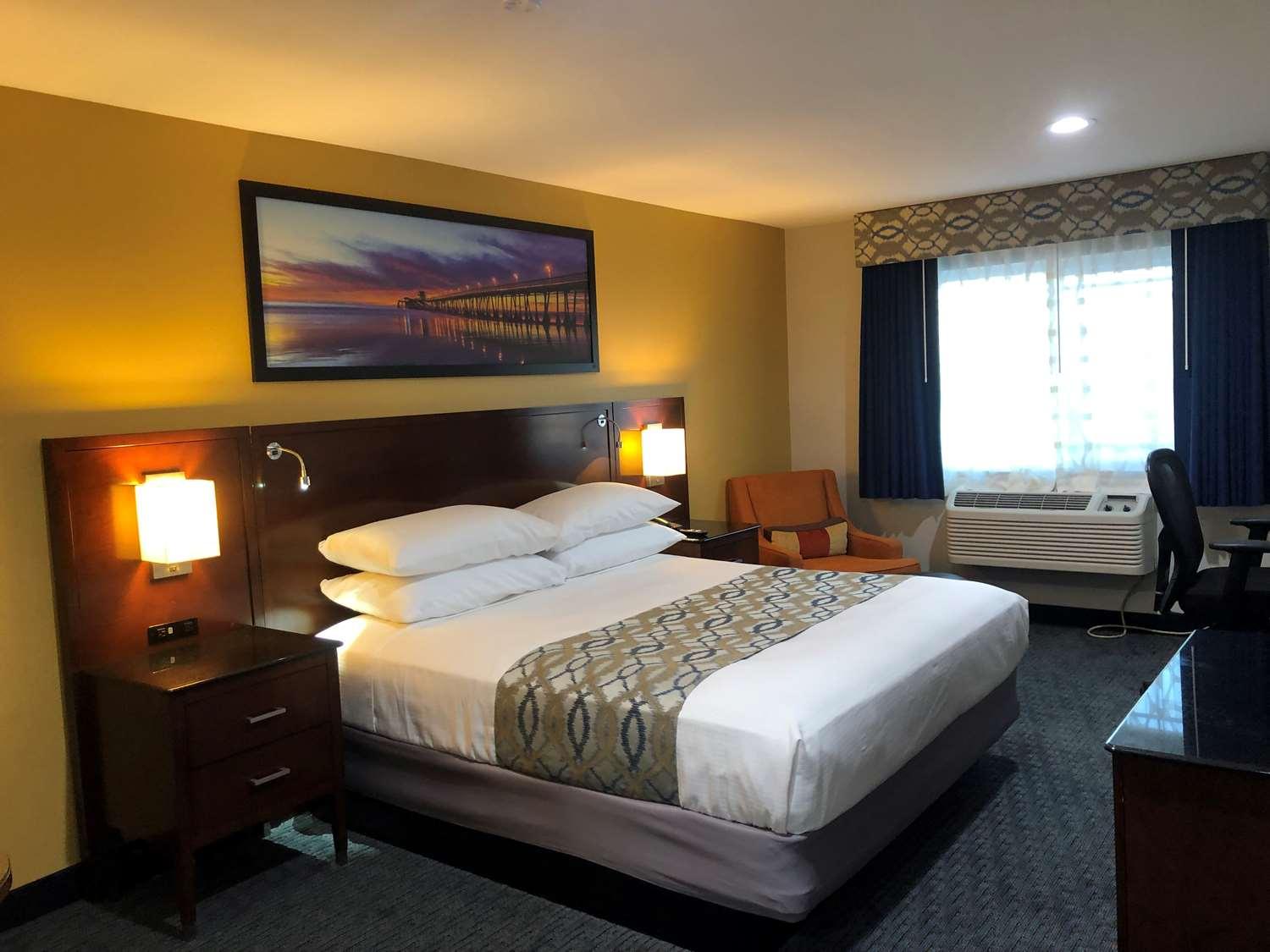 Quality Inn San Diego South - Chula Vista Kültér fotó