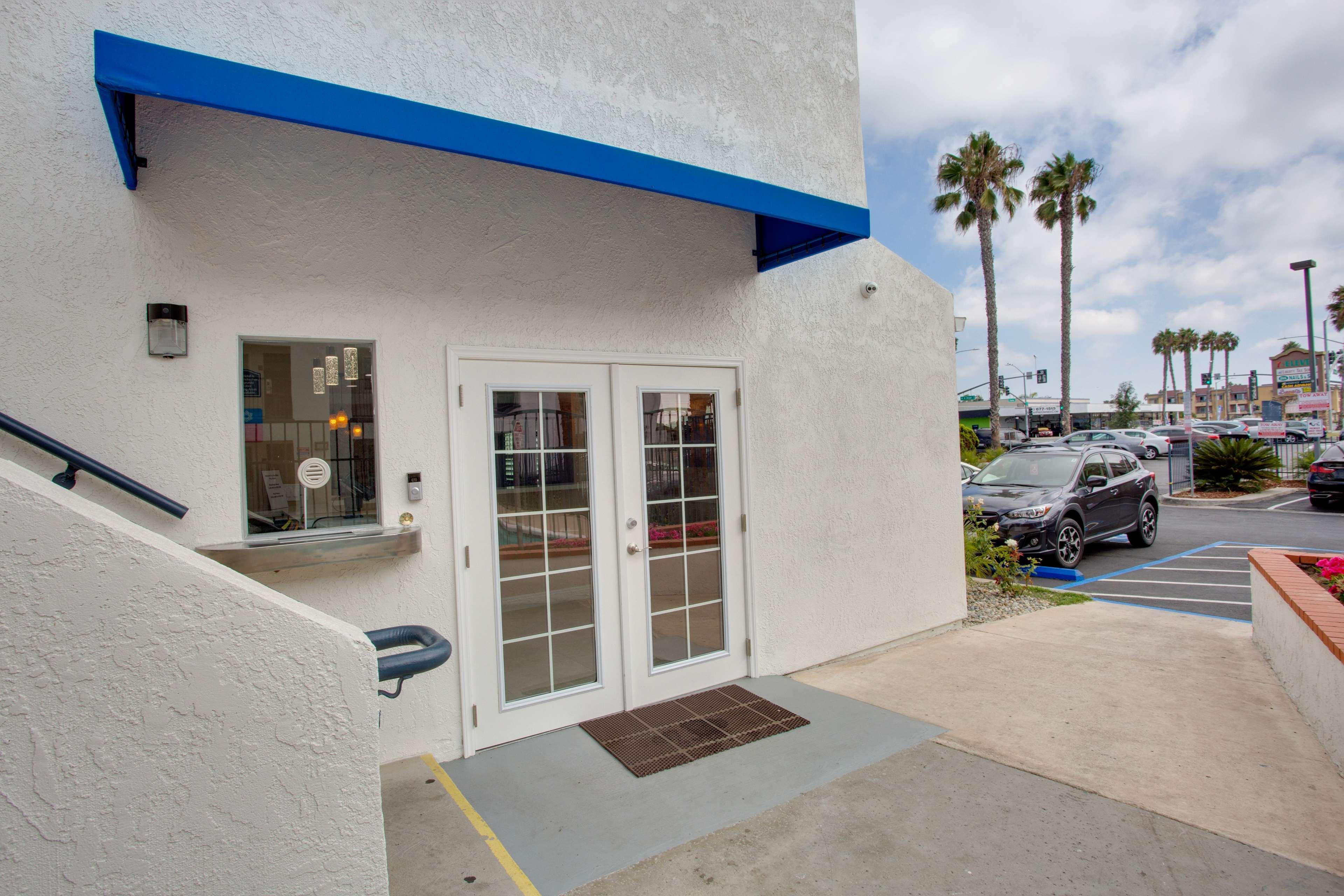 Quality Inn San Diego South - Chula Vista Kültér fotó