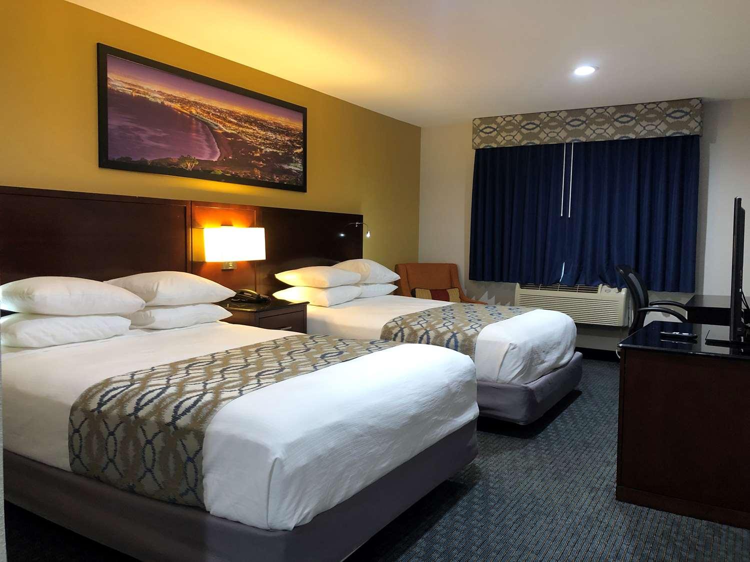Quality Inn San Diego South - Chula Vista Kültér fotó