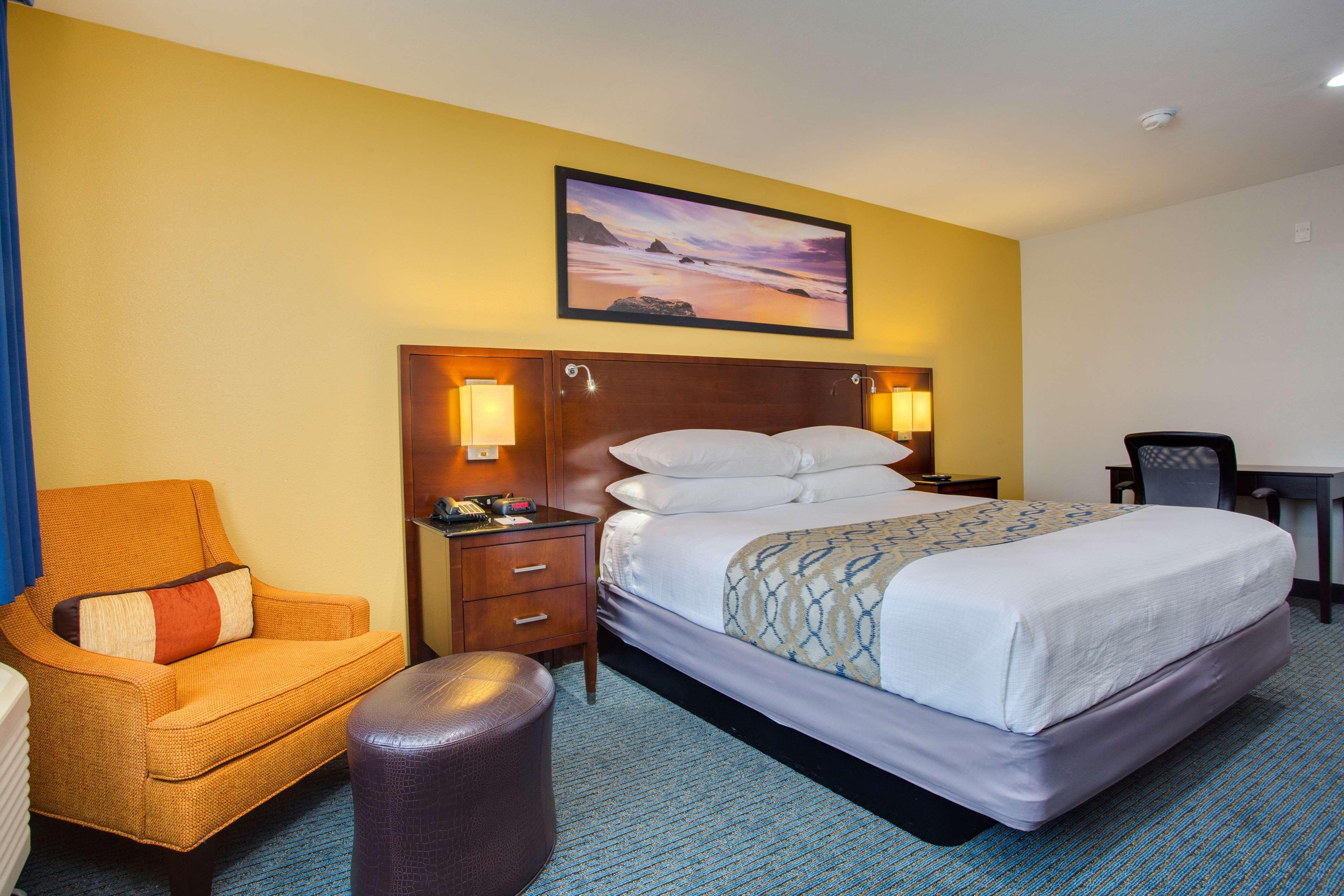 Quality Inn San Diego South - Chula Vista Kültér fotó