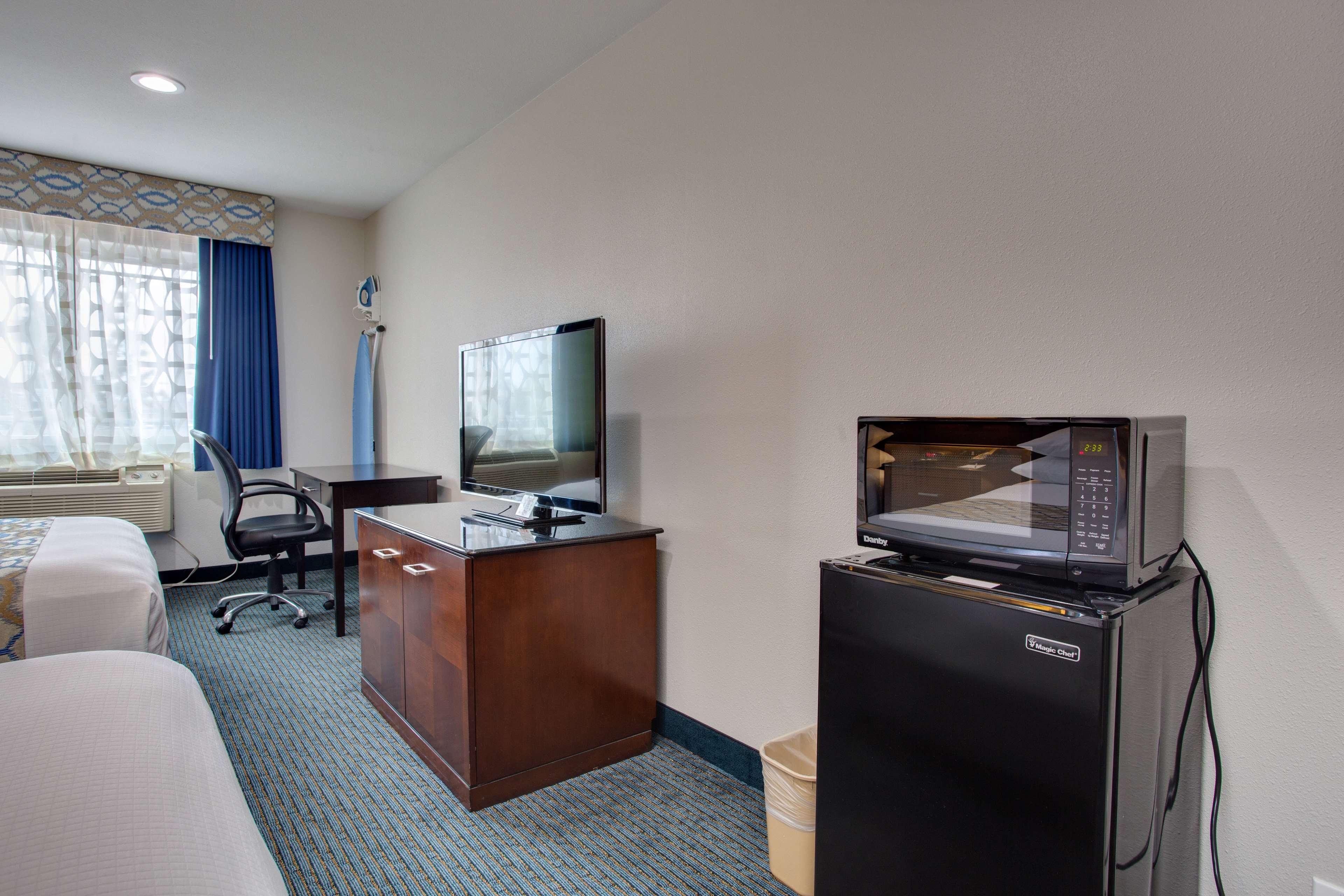 Quality Inn San Diego South - Chula Vista Kültér fotó
