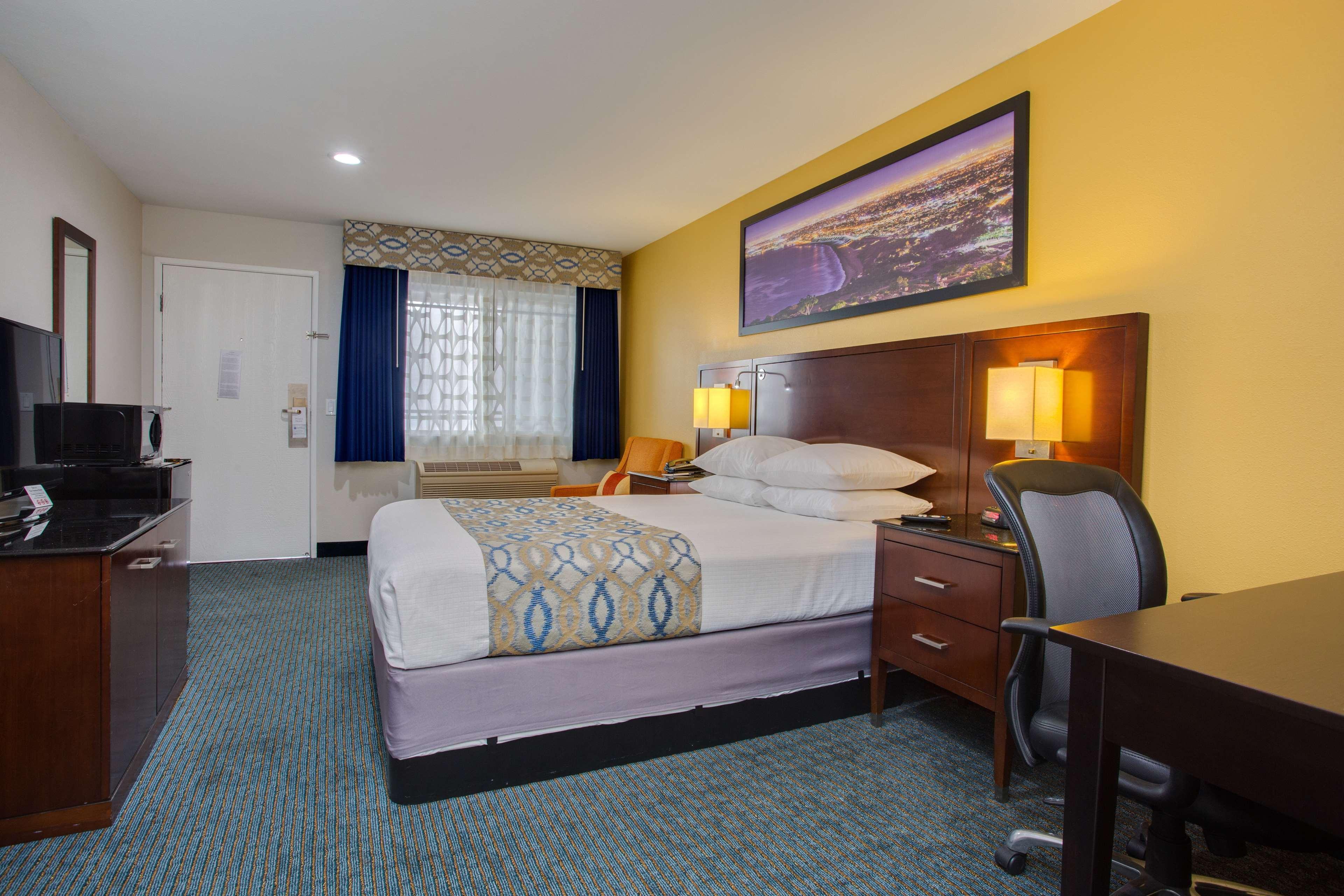 Quality Inn San Diego South - Chula Vista Kültér fotó