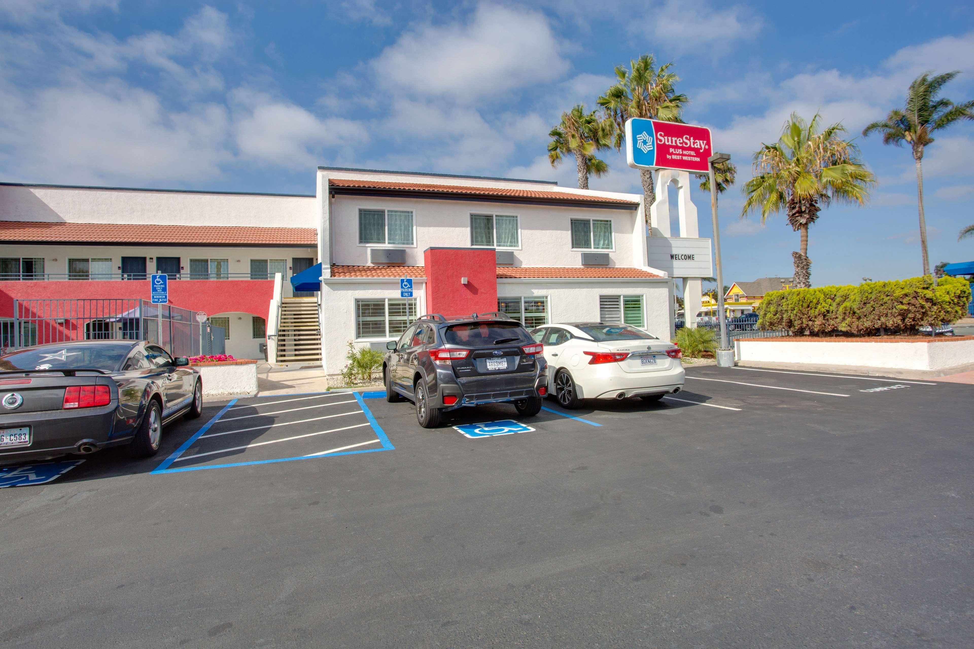 Quality Inn San Diego South - Chula Vista Kültér fotó