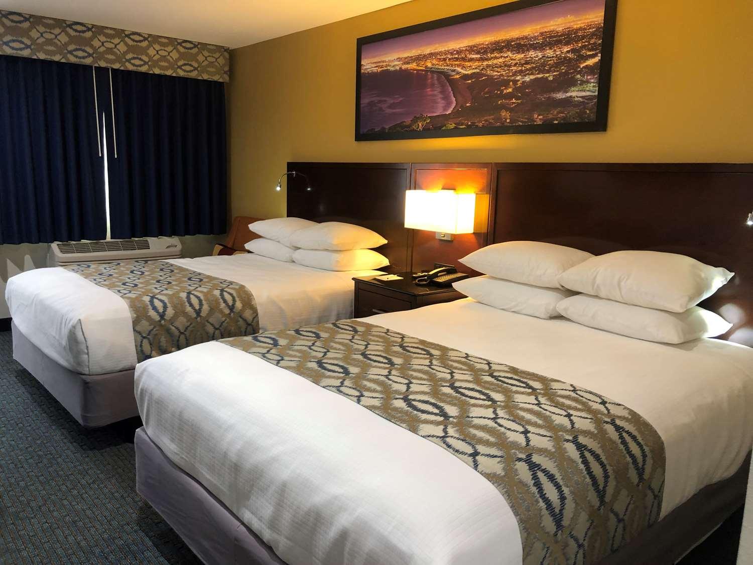 Quality Inn San Diego South - Chula Vista Kültér fotó