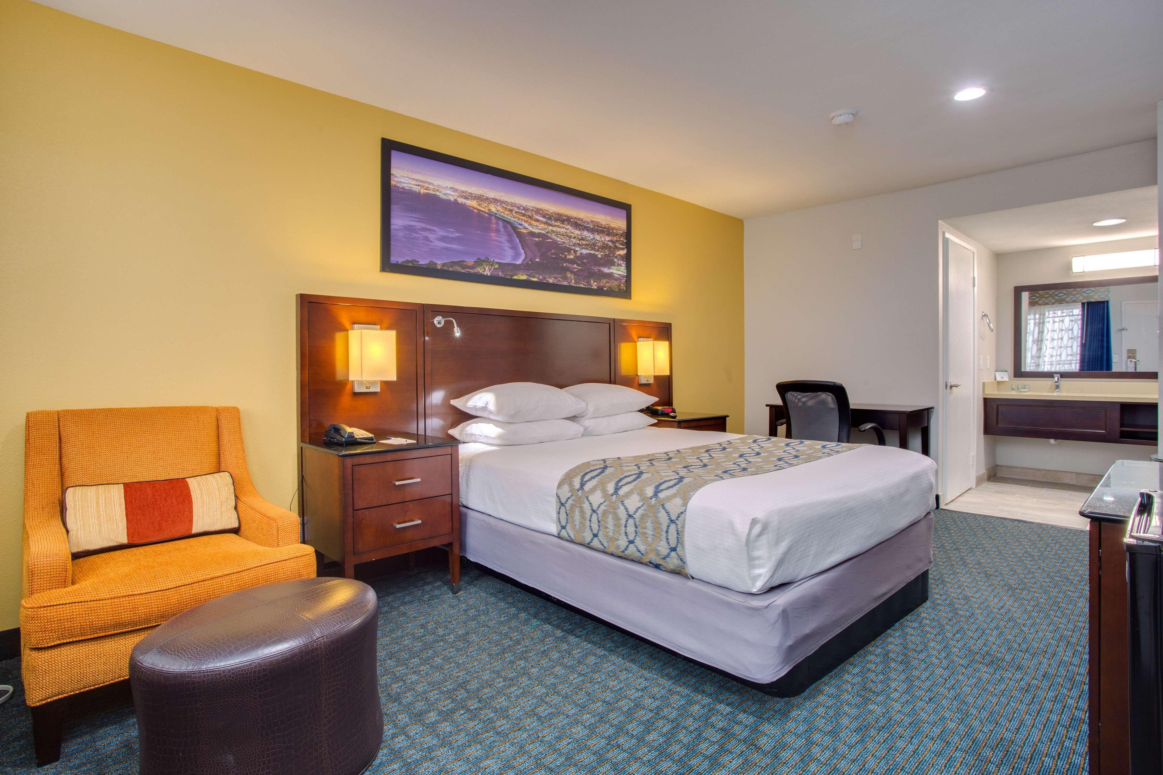 Quality Inn San Diego South - Chula Vista Kültér fotó