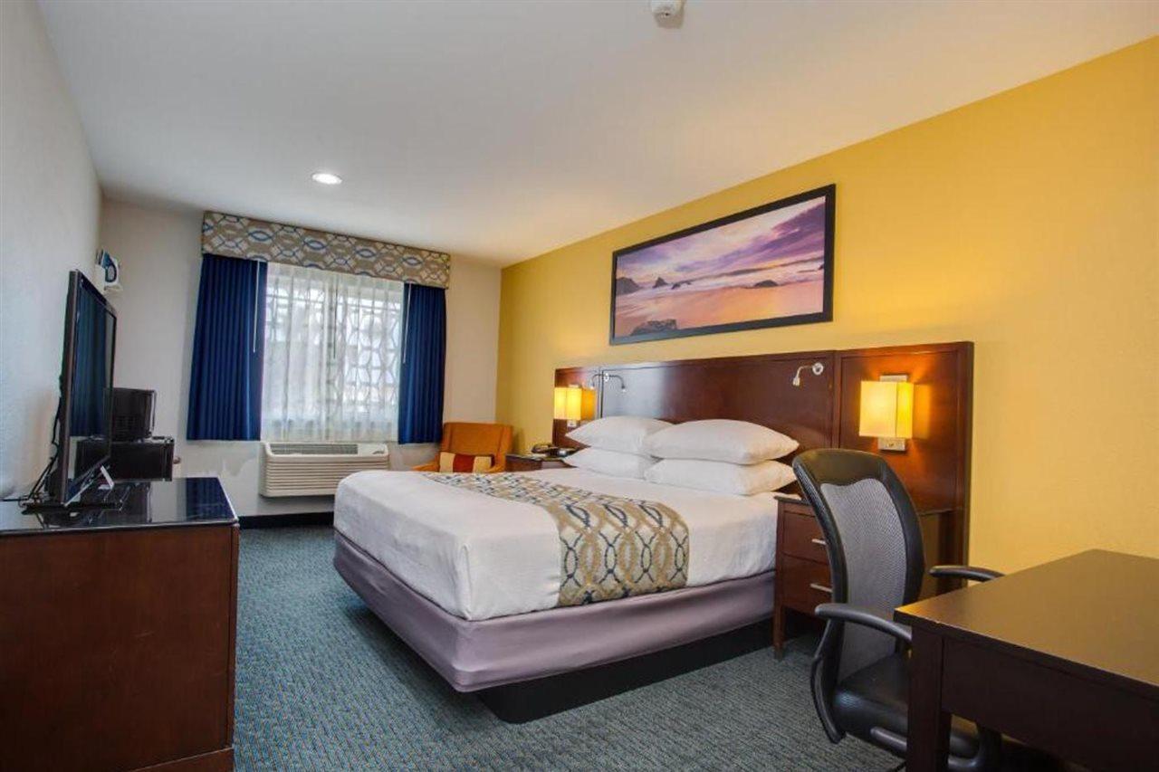 Quality Inn San Diego South - Chula Vista Kültér fotó