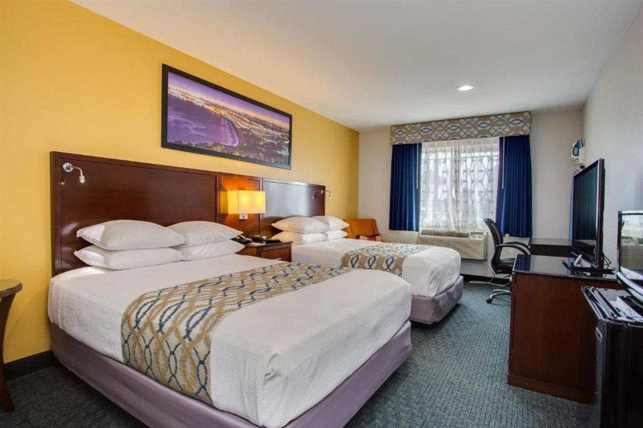 Quality Inn San Diego South - Chula Vista Kültér fotó