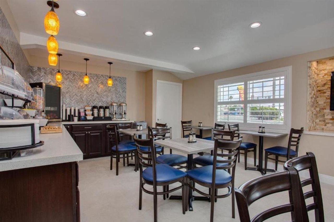 Quality Inn San Diego South - Chula Vista Kültér fotó