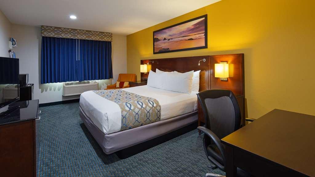 Quality Inn San Diego South - Chula Vista Szoba fotó