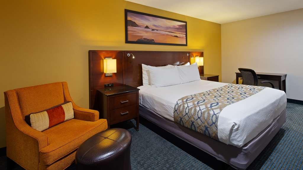 Quality Inn San Diego South - Chula Vista Szoba fotó