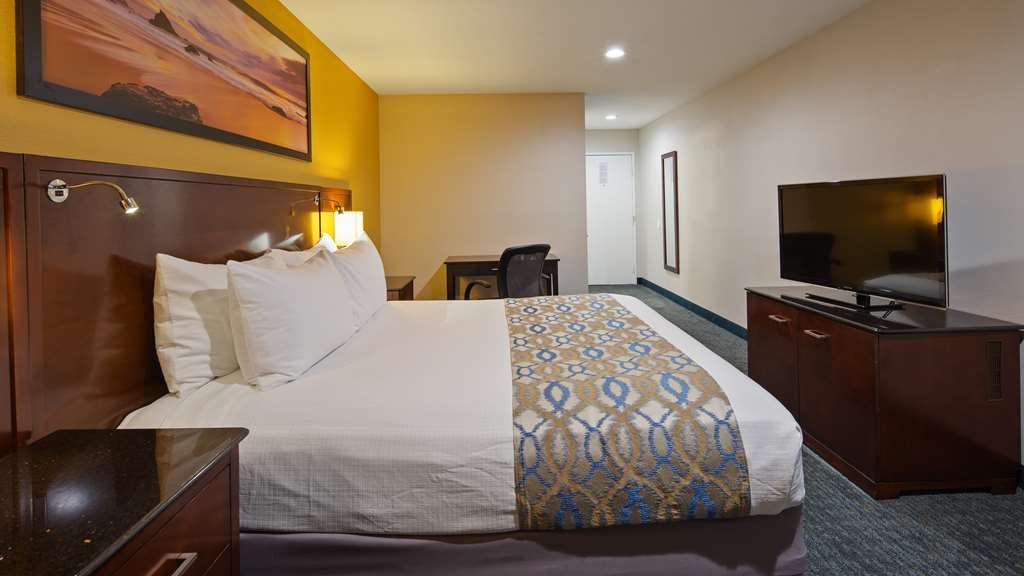 Quality Inn San Diego South - Chula Vista Szoba fotó