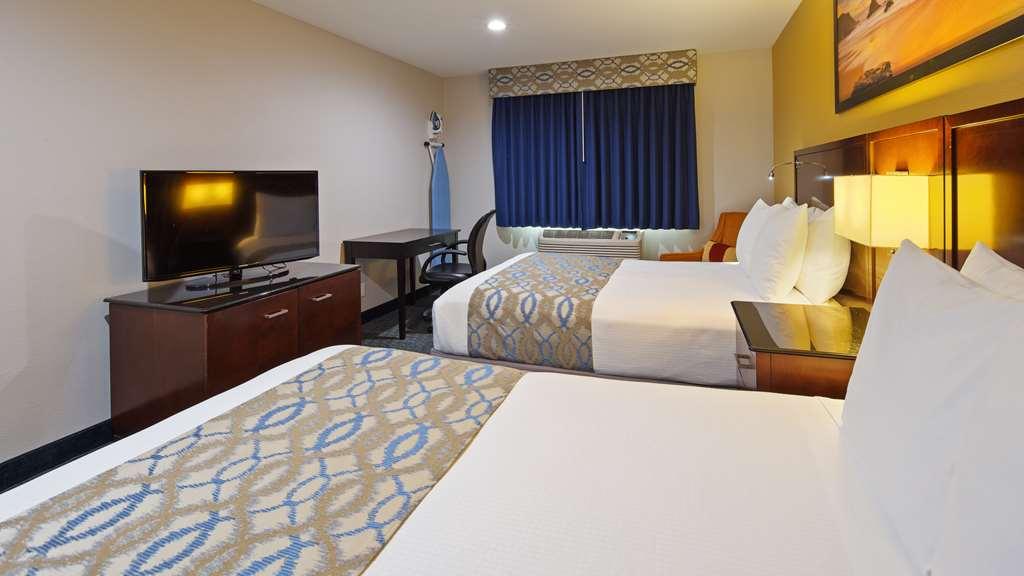 Quality Inn San Diego South - Chula Vista Szoba fotó