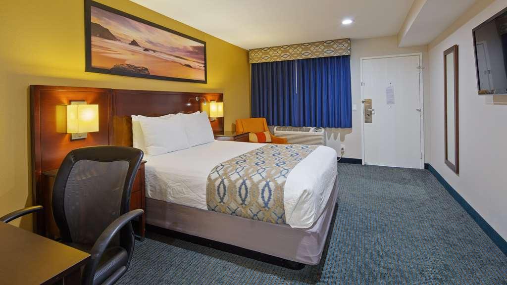 Quality Inn San Diego South - Chula Vista Szoba fotó