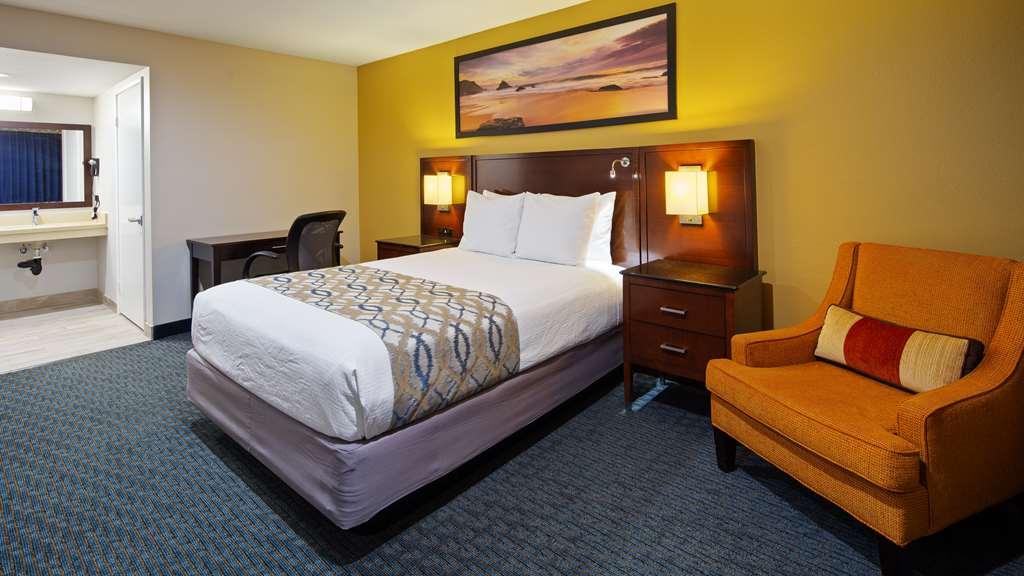 Quality Inn San Diego South - Chula Vista Szoba fotó