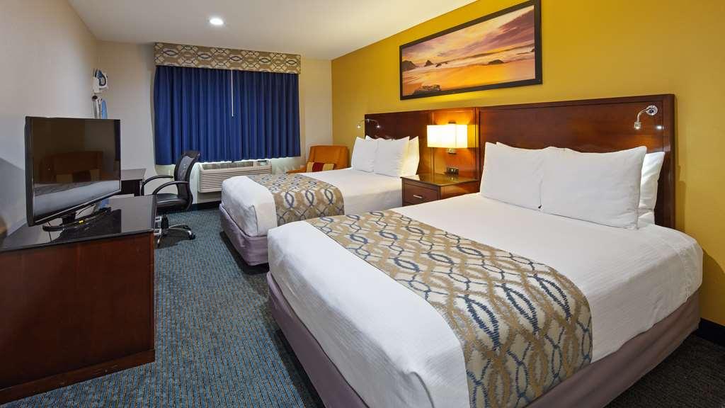 Quality Inn San Diego South - Chula Vista Szoba fotó
