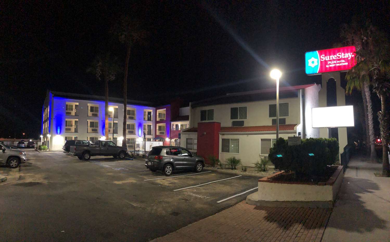 Quality Inn San Diego South - Chula Vista Kültér fotó