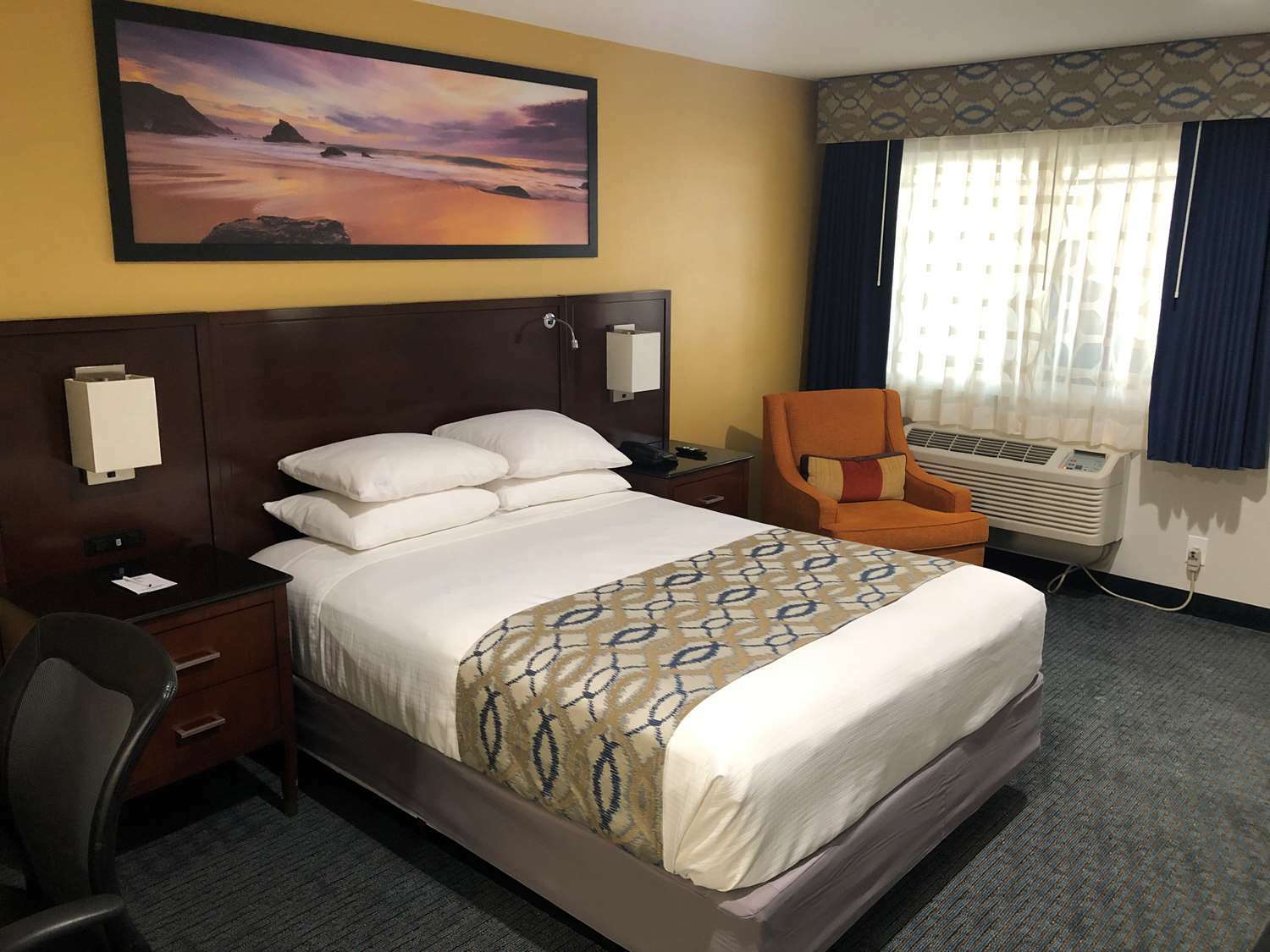 Quality Inn San Diego South - Chula Vista Szoba fotó