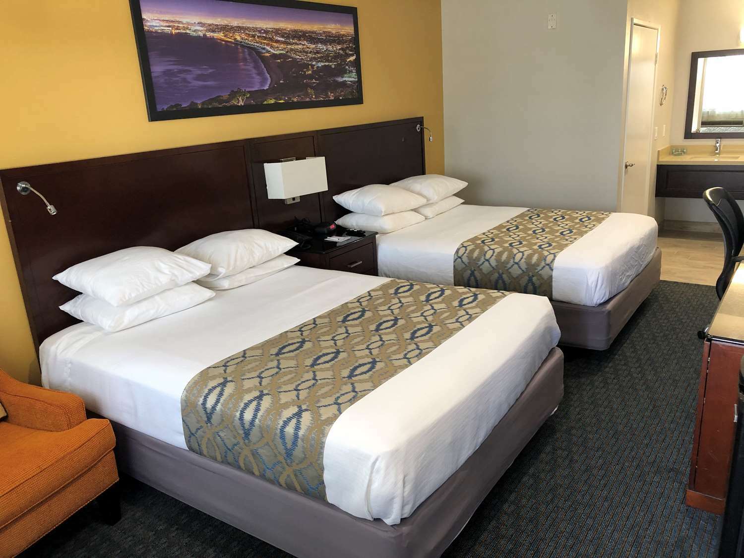 Quality Inn San Diego South - Chula Vista Szoba fotó