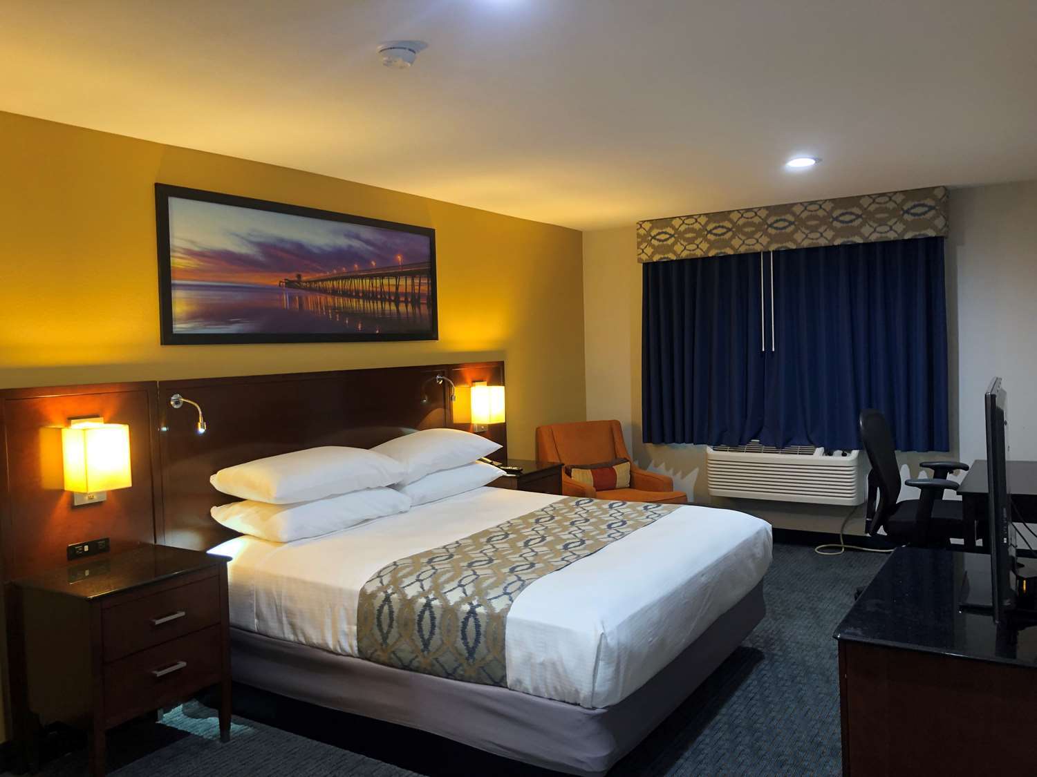 Quality Inn San Diego South - Chula Vista Kültér fotó