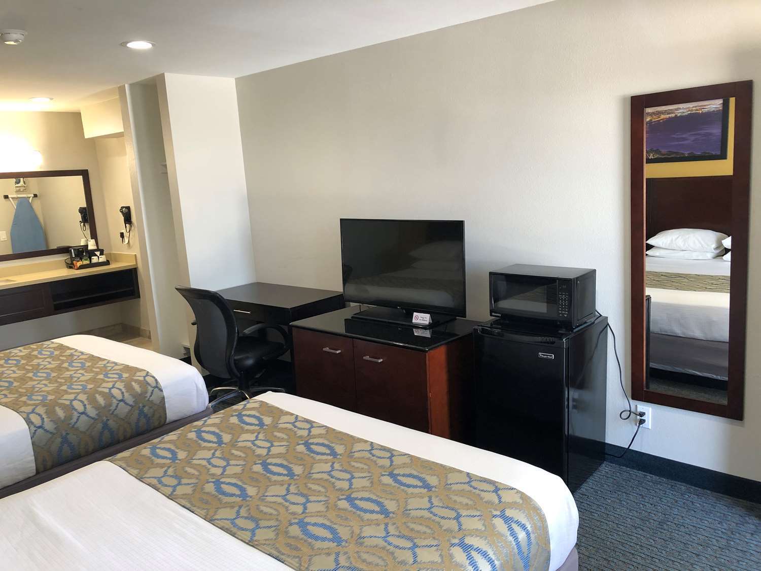 Quality Inn San Diego South - Chula Vista Szoba fotó