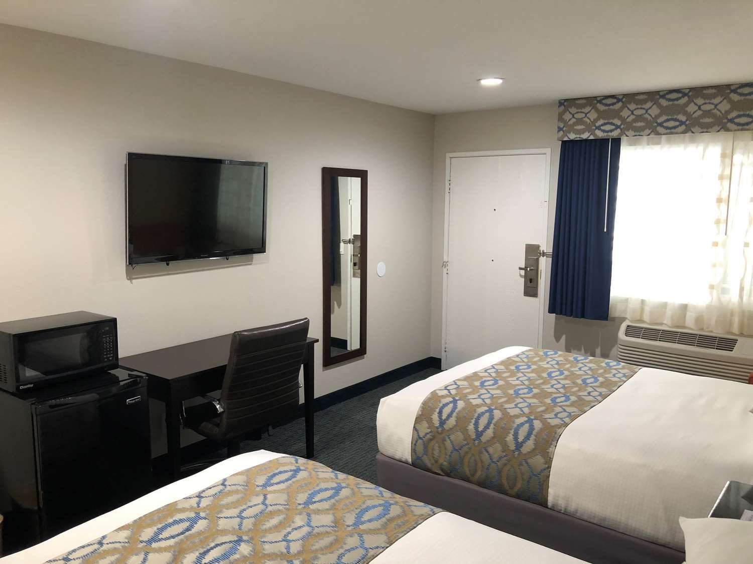 Quality Inn San Diego South - Chula Vista Szoba fotó