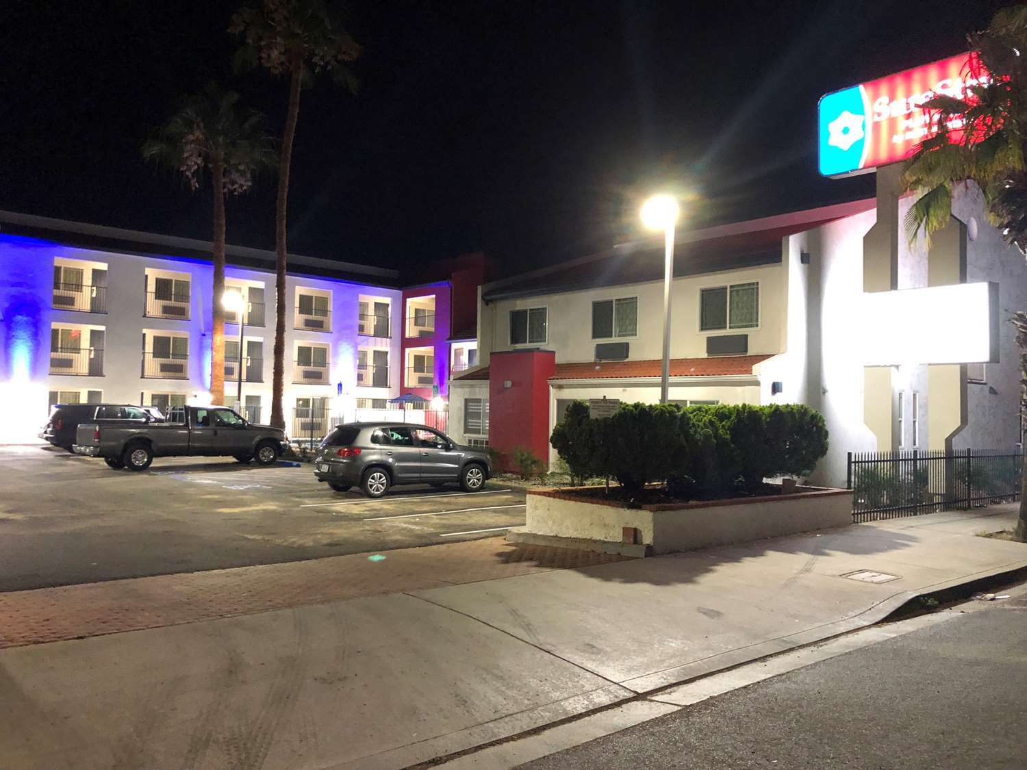 Quality Inn San Diego South - Chula Vista Kültér fotó