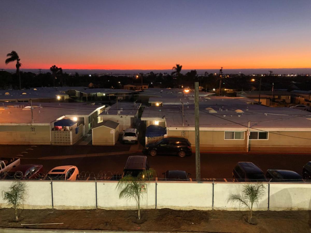 Quality Inn San Diego South - Chula Vista Kültér fotó