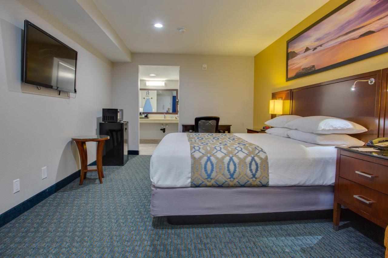 Quality Inn San Diego South - Chula Vista Kültér fotó