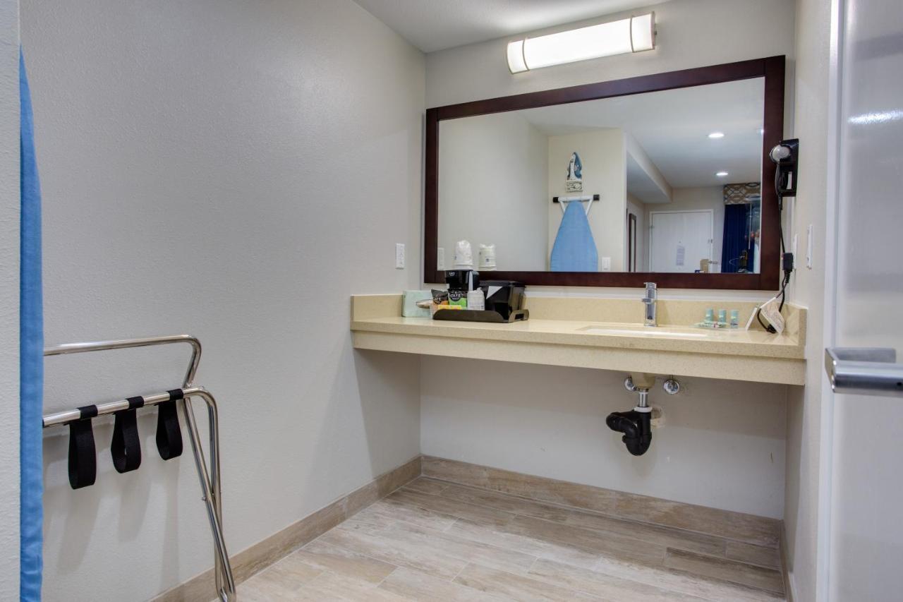 Quality Inn San Diego South - Chula Vista Kültér fotó