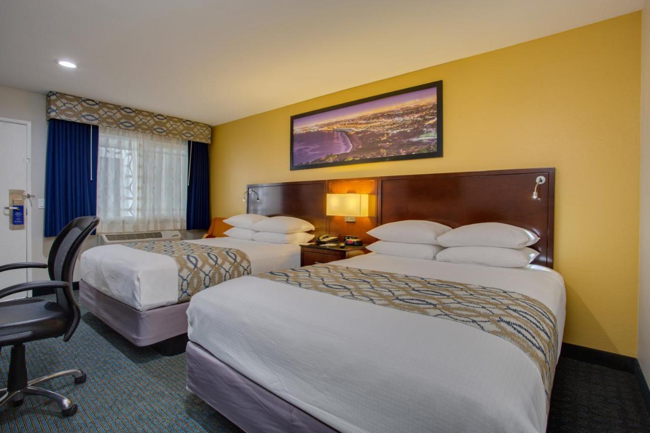 Quality Inn San Diego South - Chula Vista Kültér fotó