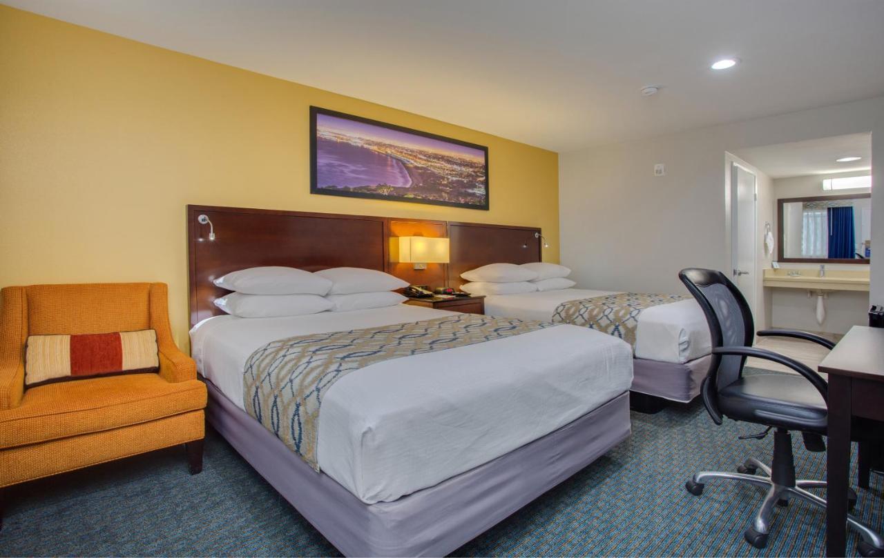 Quality Inn San Diego South - Chula Vista Kültér fotó