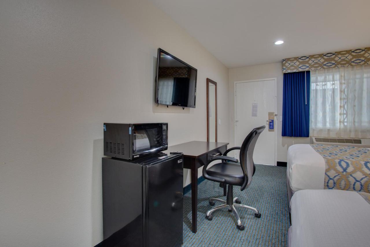 Quality Inn San Diego South - Chula Vista Kültér fotó