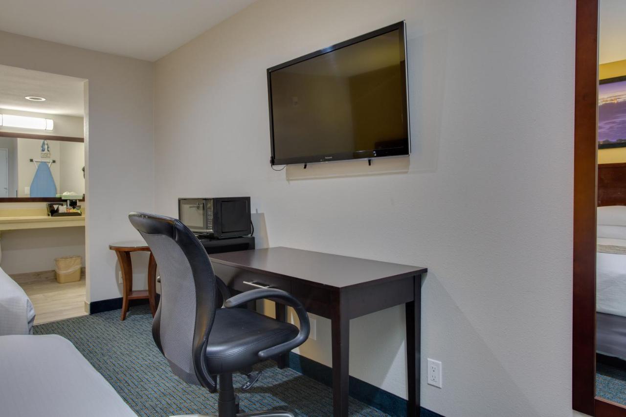 Quality Inn San Diego South - Chula Vista Kültér fotó