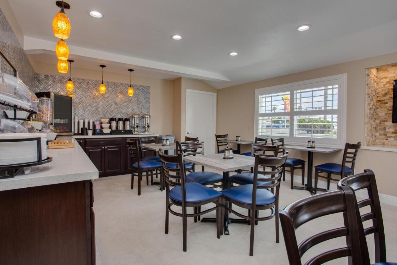 Quality Inn San Diego South - Chula Vista Kültér fotó