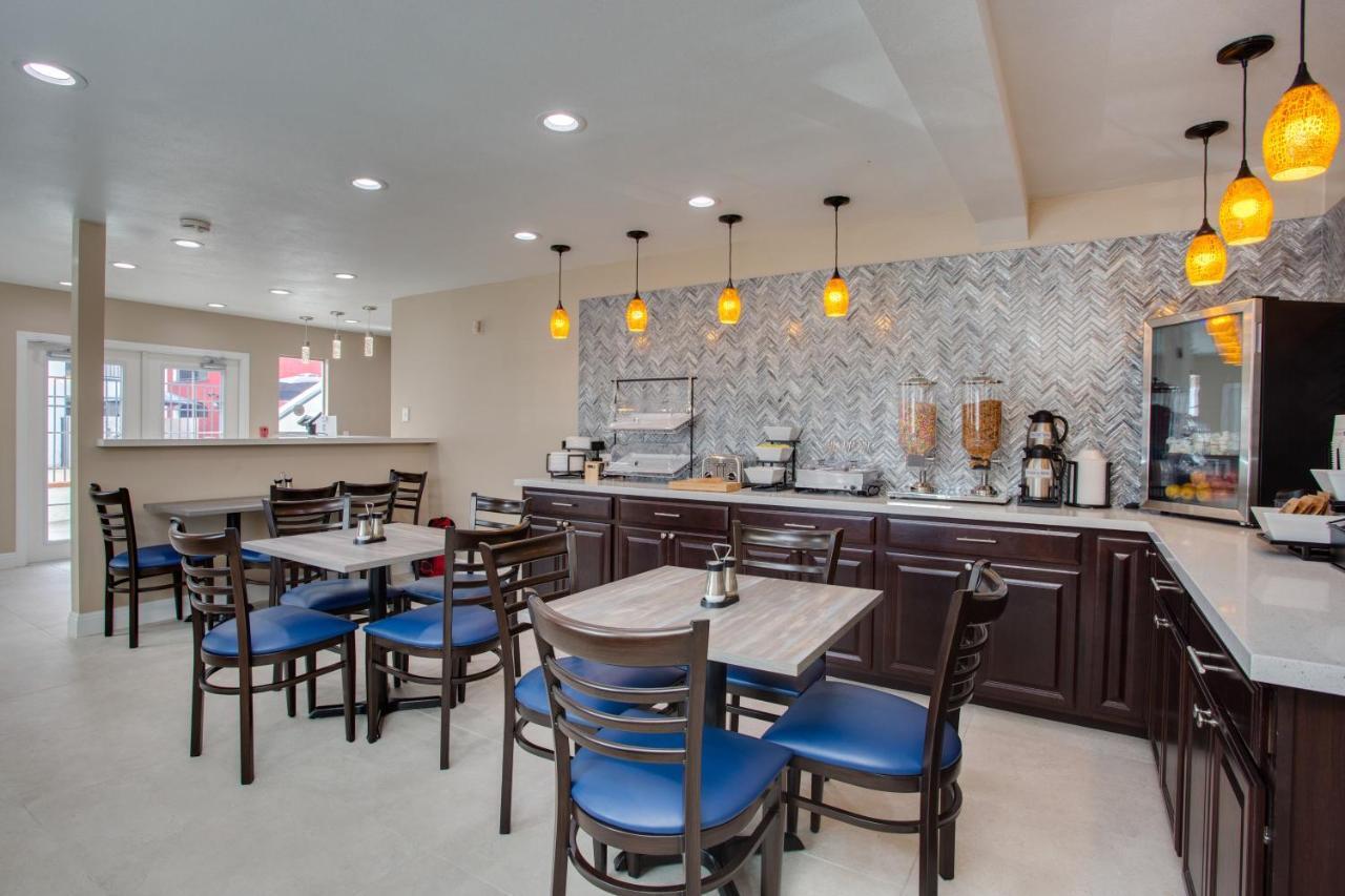 Quality Inn San Diego South - Chula Vista Kültér fotó